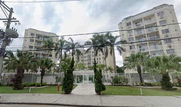 apartment em Estrada do Rio Grande, Taquara - Rio de Janeiro - RJ