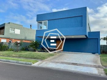 house em Rua Rio Novo, Centro - Xangri-Lá - RS