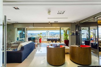 apartment em Rua Fábia, Vila Romana - São Paulo - SP
