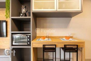 apartment em Gabriele D'Annunzio, Campo Belo - São Paulo - SP