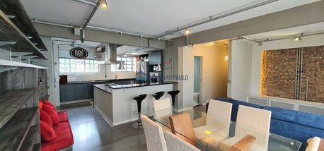 apartment em Rua Clodomiro Amazonas, Vila Nova Conceição - São Paulo - SP