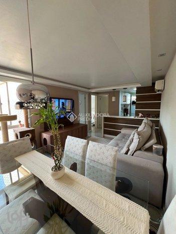 apartment em Estrada João de Oliveira Remião, Lomba do Pinheiro - Porto Alegre - RS