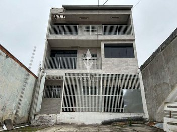 house em Rua Wilhem Ruscheweyh, Pinheirinho - Curitiba - PR