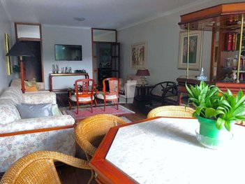 apartment em Avenida Prudente de Morais, Santo Antônio - Belo Horizonte - MG