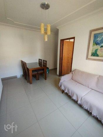 apartment em Elson Nunes de Souza, Castelo - Belo Horizonte - MG