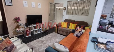 house em Rua Santa Eudóxia, Parque Peruche - São Paulo - SP