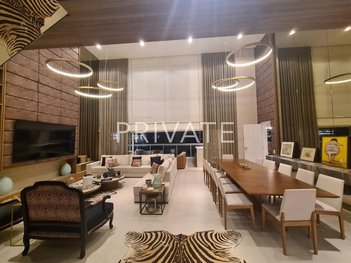 apartment em Avenida Parkinson, Alphaville Empresarial - Barueri - SP