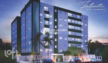 apartment em Rua Carumbé, Bom Jesus - Porto Alegre - RS