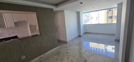 apartment em Rua Desembargador José Burnier, Castelo - Belo Horizonte - MG