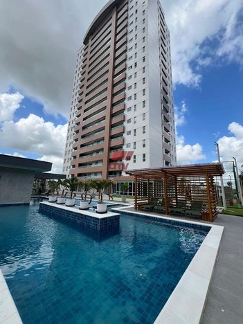 apartment em Rua Luís Pedro dos Santos, Centro - Eusébio - CE