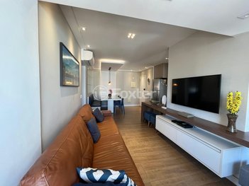 apartment em Rua Professor José Leite e Oiticica, Vila Gertrudes - São Paulo - SP