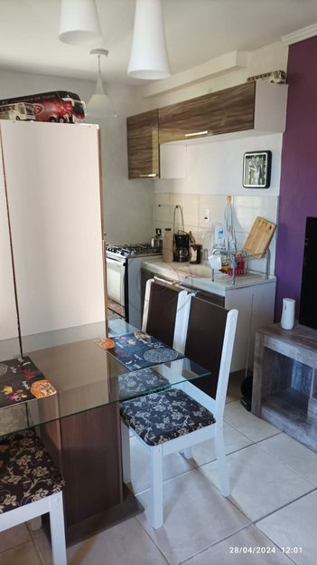 apartment em Rua Pedro de Sá Freitas, Vila Rural - Rio Grande - RS