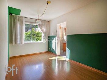 apartment em Vasco da Gama, Bom Fim - Porto Alegre - RS