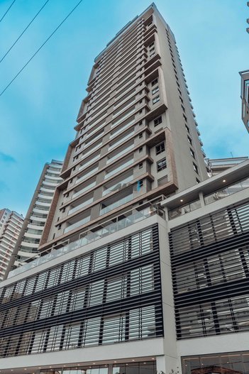 apartment em Rua XV de Novembro, Centro - Itajaí - SC