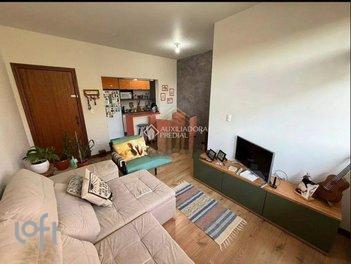 apartment em Professora Áurea Cruz, Capoeiras - Florianópolis - SC