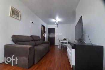 apartment em Desembargador Westphalen, Reboucas - Curitiba - PR