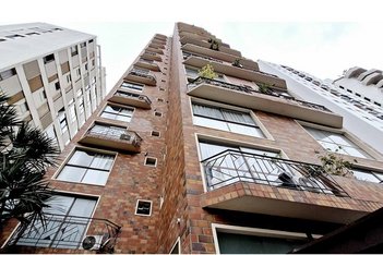 apartment em Rua Visconde da Luz, Vila Nova Conceição - São Paulo - SP