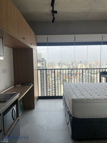 apartment em Rua Barata Ribeiro, Bela Vista - São Paulo - SP