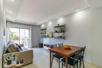 apartment em Ponta Delgada, Vila Olímpia - São Paulo - SP