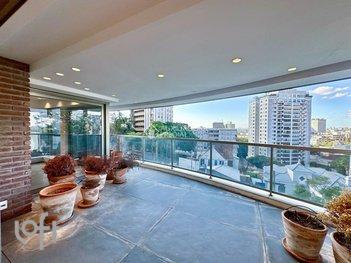 apartment em Marquês do Herval, Moinhos de Vento - Porto Alegre - RS