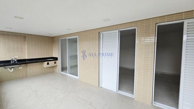 apartment em Rua Otelo Rodrigues Franco, Canto do Forte - Praia Grande - SP