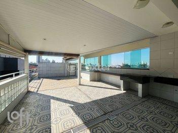 apartment em Marquês de Lages, Cursino - São Paulo - SP