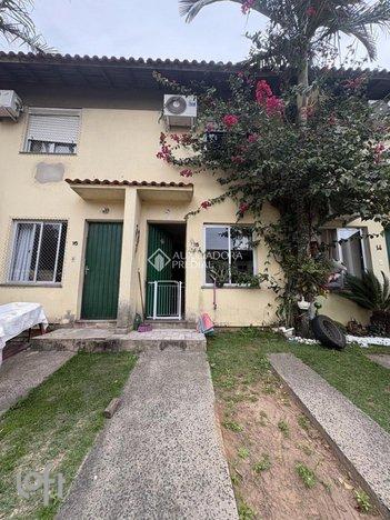 house em Rua Jaime Caetano Braun, Duque de Caxias - São Leopoldo - RS
