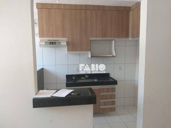 apartment em Rua da Fé, Jardim Urano - São José do Rio Preto - SP