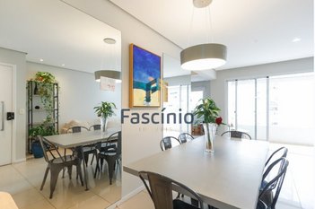 apartment em Avenida Jamaris, Planalto Paulista - São Paulo - SP