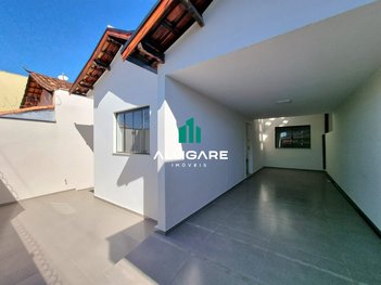 house em Rua Victório Ferraciolli, Jardim Olímpico - Pouso Alegre - MG