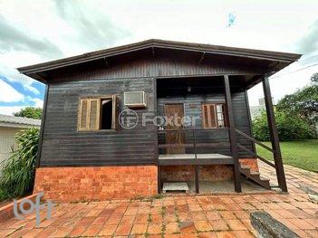 house em Major Alberto Bins, Vila Parque Brasília - Cachoeirinha - RS