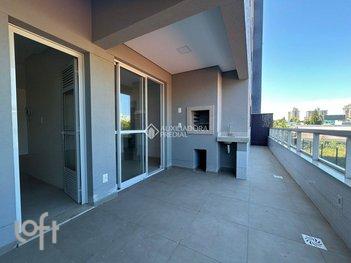 apartment em Joaquim Nabuco, Coloninha - Florianópolis - SC