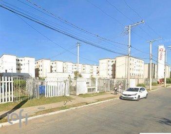 apartment em Machadinho, Rio Branco - Canoas - RS