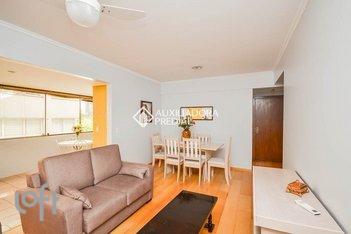 apartment em Saldanha Marinho, Menino Deus - Porto Alegre - RS