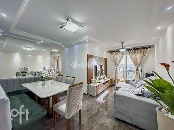 apartment em Indaiatuba, Jardim Cristiane - Santo André - SP