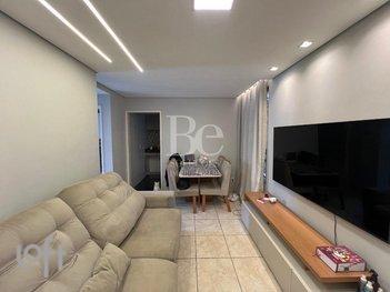 apartment em Maria de Lourdes Faria, Letícia - Belo Horizonte - MG