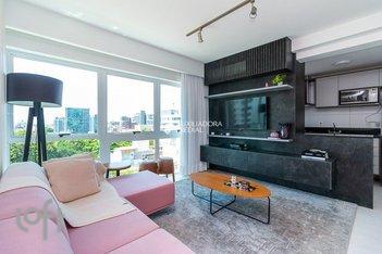apartment em Coronel Lucas de Oliveira, Mont'serrat - Porto Alegre - RS