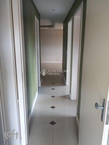 apartment em Frederico Etzberger, Nonoai - Porto Alegre - RS