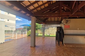 apartment em Rua Salvador Neves, Vila Maria Luiza - Ribeirão Preto - SP