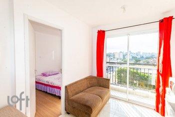 apartment em Corifeu de Azevedo Marques, Jaguaré - São Paulo - SP
