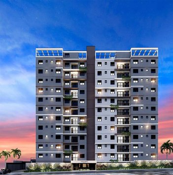 apartment em Rua Baronesa Geraldo de Resende, Jardim Nossa Senhora Auxiliadora - Campinas - SP