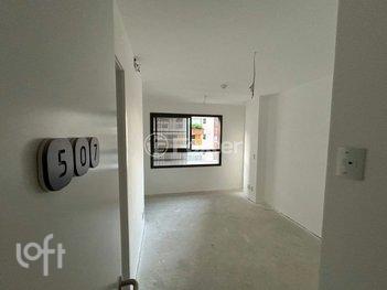 apartment em Rua Pássaros e Flores, Brooklin - São Paulo - SP