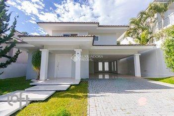 house em Antônio Escorsin, Santa felicidade - Curitiba - PR