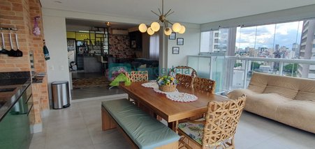 apartment em Avenida Hilário Pereira de Souza, Centro - Osasco - SP