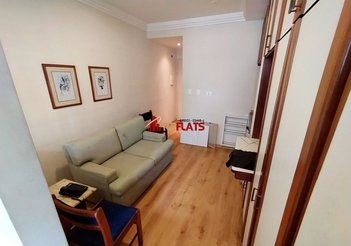 apartment em Rua da Consolação, Cerqueira César - São Paulo - SP