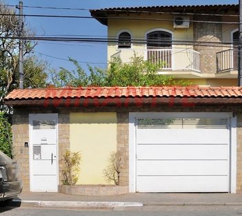 house em Rua Armando Bonilha, Vila Bonilha Nova - São Paulo - SP