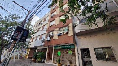 apartment em Demétrio Ribeiro, Centro - Porto Alegre - RS