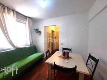 apartment em Demétrio Ribeiro, Centro - Porto Alegre - RS