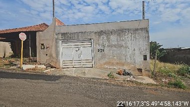 house em Rua Fujio Yoshida, Jardim Helena - Bauru - SP