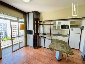 apartment em Rua Capitão Romualdo de Barros, Carvoeira - Florianópolis - SC